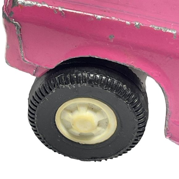 1970's Tootsie Toy Chevrolet Vega Sport Ranch Wagon 4.5” Steel Plastic Vintage - Picture 11 of 14